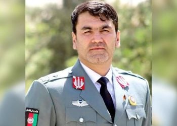 جنرال اکرام‌الدین سریع در تهران کشته شد