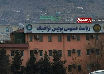 پاتوق قومی یا اداره خدماتی؛ ۸۰درصد کارمندان ترافیک طالبان در کابل از میدان وردک هستند