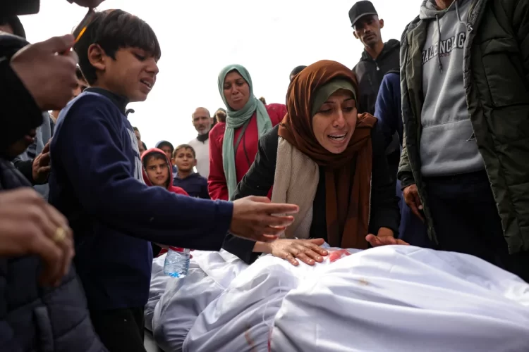 Bashar Taleb/AFP via Getty Images
