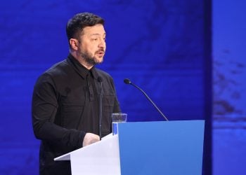 زلنسکی: جهان باید از اعتراضات ایران برای تغییر حمایت کند