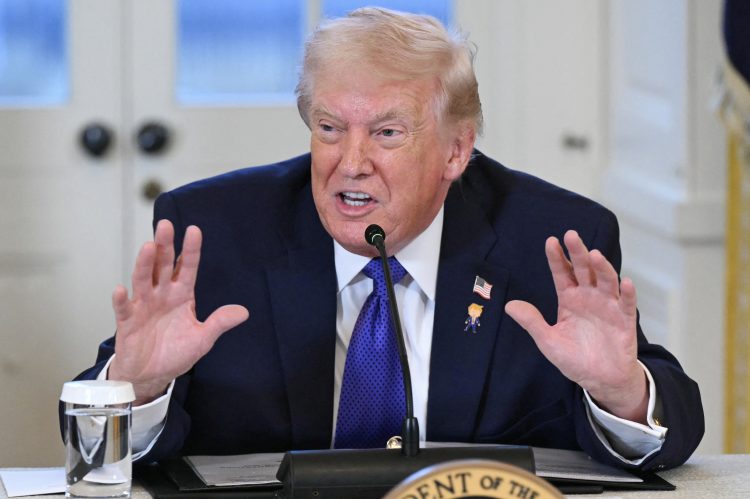 SAUL LOEB / AFP