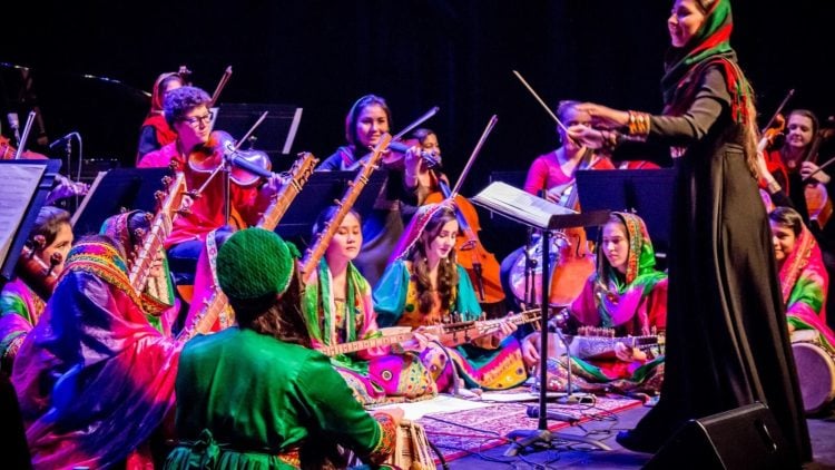 Afg National Institute of Music