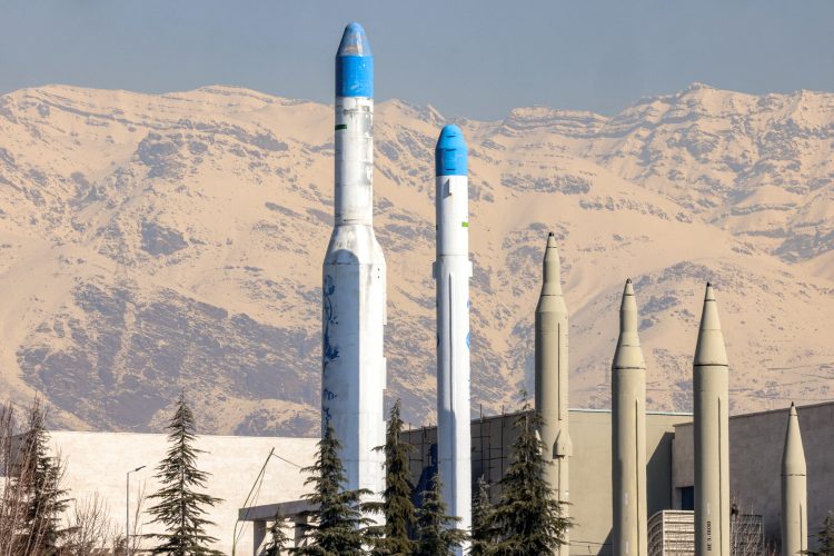Iranian ballistic