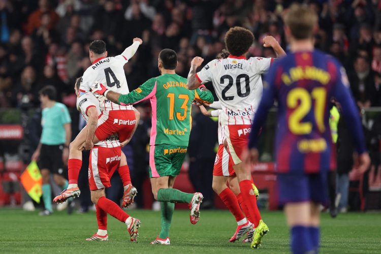 JOSEP LAGO / AFP