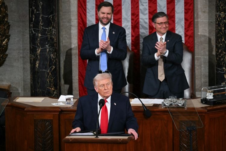 ANDREW CABALLERO-REYNOLDS / AFP