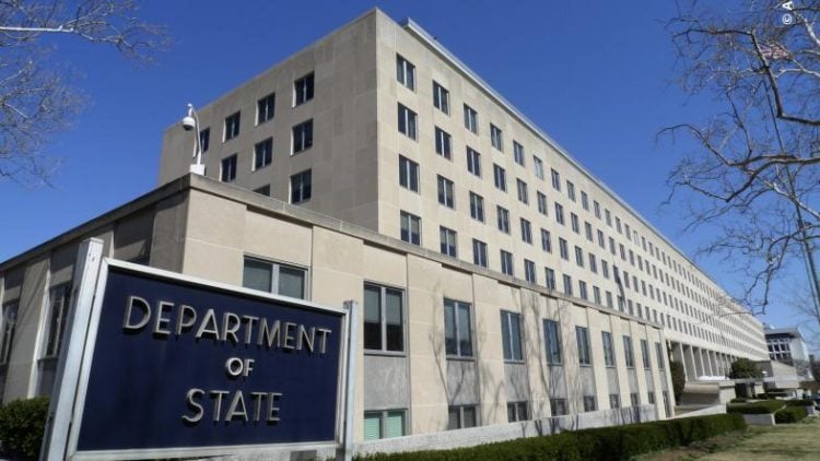 Department of State