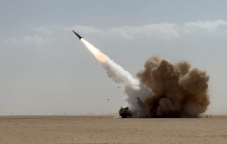 US CENTRAL COMMAND (CENTCOM) / AFP