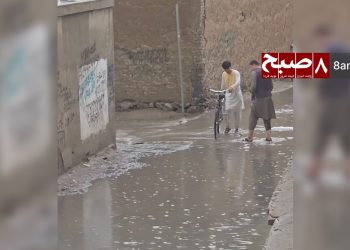 کابل و آب باران؛ فرصتی که هنوز هدر میرود