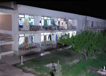 خوابگاه دانشگاه تخار؛ زیستگاه دانشجویان یا مرکز توهین و سرکوب؟