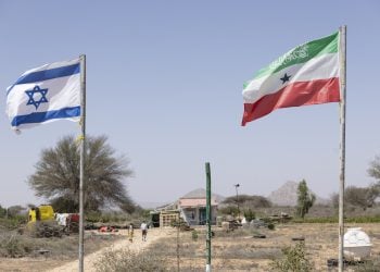 ۱۵ کشور اقدام اسراییل در تعیین نماینده برای «سومالی‌لند» را نقض حاکمیت سومالیا خواندند