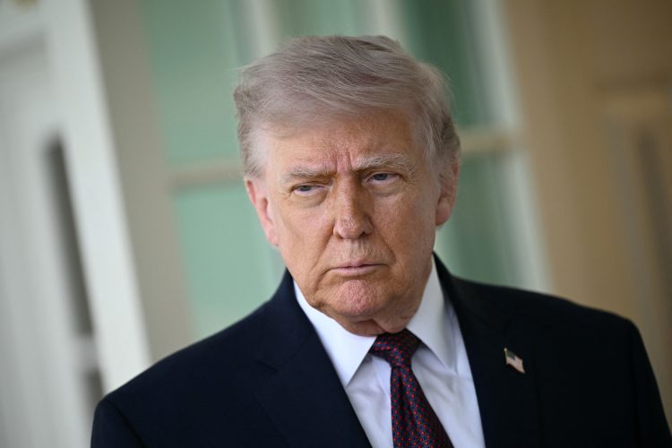 BRENDAN SMIALOWSKI / AFP