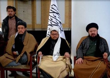 کمیسیون شیعیان: طالبان درباره برخورد با آیت‌الله شریفی وعده پی‌گیری داده‌اند