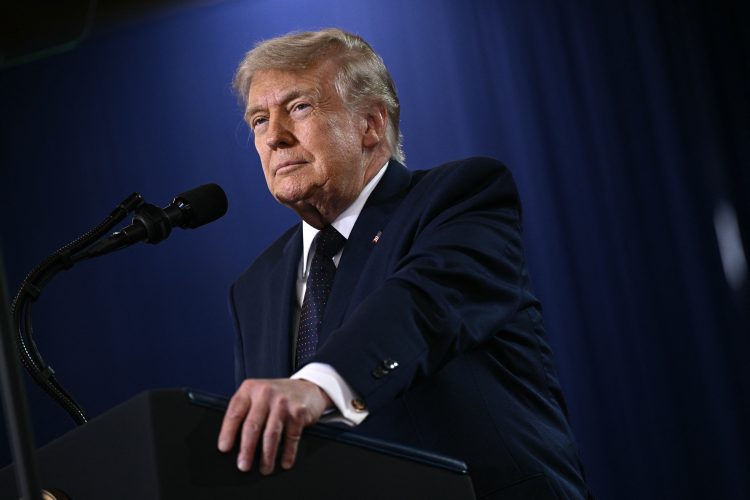 BRENDAN SMIALOWSKI / AFP