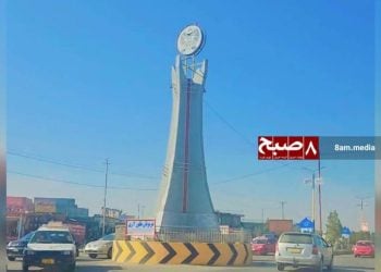 یک کودک در پی انفجار سرگلوله منفجر ناشده در غزنی جان باخت