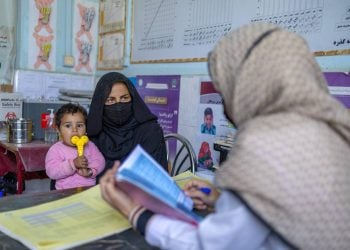 یونیسف: واکسین سرخکان از کودکان در برابر یک بیماری خطرناک محافظت می‌کند