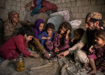 اوچا: بیش از ۱۷ میلیون تن در افغانستان با ناامنی شدید غذایی روبه‌رو خواهند شد