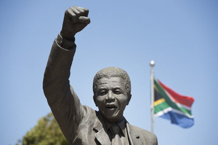 RODGER BOSCH / AFP