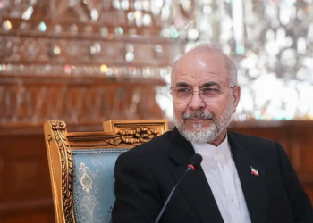 هشدار قالیباف به امریکا: بزنید، می‌خورید