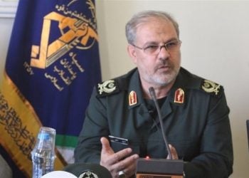 سپاه پاسداران: انگلیس در صورت همراهی با امریکا هدف قطعی ایران است
