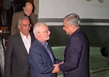 تحولات منطقه؛ وزیر داخله ایران به پاکستان رفت