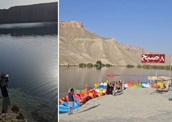 فرهنگ تفریح در افغانستان؛ نگرانی باشنده‌گان از رهاسازی زباله‌ها در مناطق تفریحی
