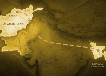 بخش سوم و پایانی – از بلخ تا بنگال: ریشه‌های قرون وسطایی روابط بنگلادیش و افغانستان