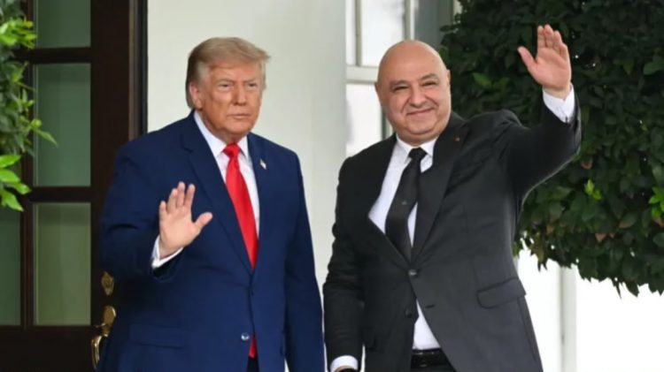 Saul Loeb/AFP
