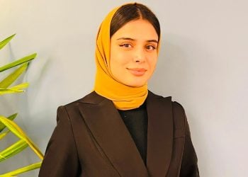 گفت‌وگو با سونا عمری