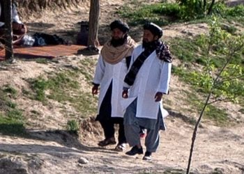 زیر سایه چپن‌سفیدها؛ باشنده‌گان لعل و سرجنگل از فشار محتسبان طالبان به ستوه آمده‌اند