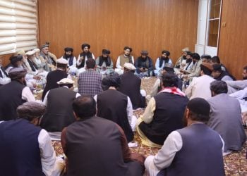 طالبان تحلیل‌گران طرف‌دارشان را وادار به تبلیغ به نفع خود کردند
