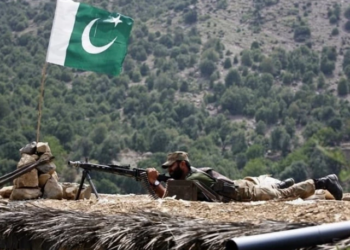 پاکستان از کشته شدن ۱۱ «تروریست» خبر داد