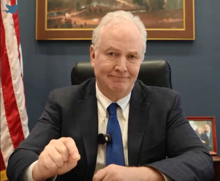 ChrisVanHollen/X@