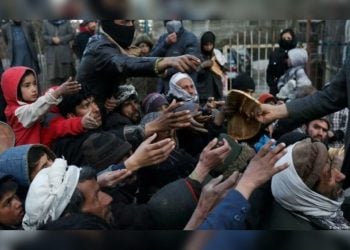 دیده‌بان حقوق بشر: ۱۷ میلیون افغان با ناامنی شدید غذایی روبه‌رو هستند