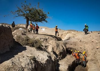 یونسکو: ۱۶ کاریز در افغانستان با همکاری جاپان بازسازی شد
