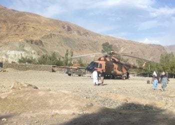 یک معدن‌کار در ولسوالی نسی بدخشان زیر آوار جان باخت