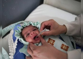 نهاد افغانستان عاری از پولیو خواستار واکسیناسیون کودکان شد