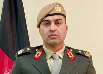 گفت‌وگوی اختصاصی با سمیع سادات، رهبر جبهه متحد افغانستان