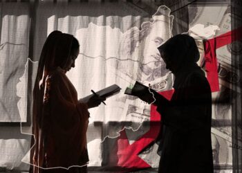 محرومیت زنان از آموزش و کار؛ اقتصاد افغانستان سالانه میلیون‌ها دالر زیان می‌بیند