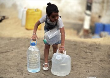 سازمان ملل: جهان در آستانه کمبود چهل درصدی آب قرار دارد