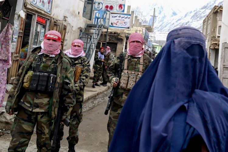 Wakil KOHSAR / AFP