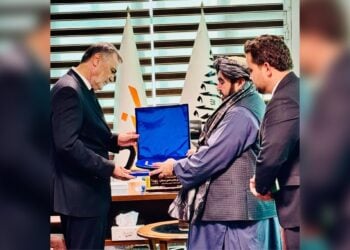 برشنا: پروژه انتقال ۵۰۰ کیلوولت برق از ترکمنستان در حال پیشرفت است