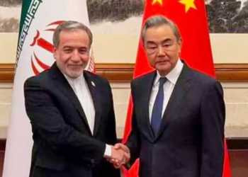وزیر خارجه ایران به چین می‌رود