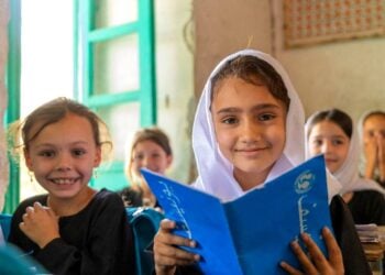 یونیسف: ۹۰ درصد کودکان ۱۰ ساله در افغانستان مهارت ابتدایی خواندن را ندارند