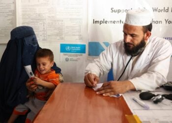 سازمان صحی جهان با حمایت ایتالیا از هفت مرکز درمانی در افغانستان پشتیبانی می‌کند