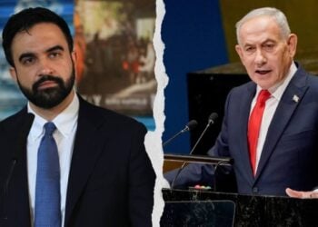 ممدانی: نتانیاهو از سخنرانی در سازمان ملل برای تکرار «دروغ‌های بی‌اساس» استفاده کرده است
