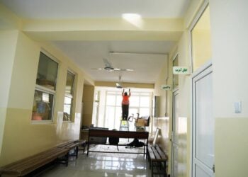 برنامه اسکان بشر سازمان ملل از بازسازی مراکز صحی در افغانستان خبر داد