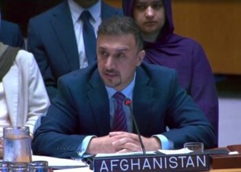 نصیراحمد فایق بر نقش یوناما برای ایجاد راهحل سیاسی در افغانستان تاکید کرد