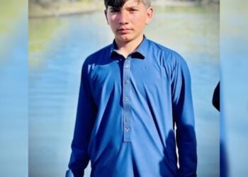 رعدوبرق جان یک نوجوان را در خوست گرفت