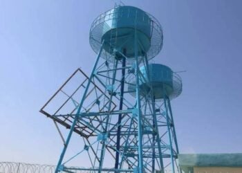 آغاز بازسازی چهار شبکه آبرسانی با حمایت مالی یونیسف در پروان