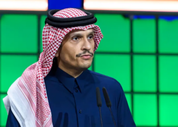 نخستوزیر قطر پیامدهای جنگ امریکا و ایران را همانند زلزله خواند